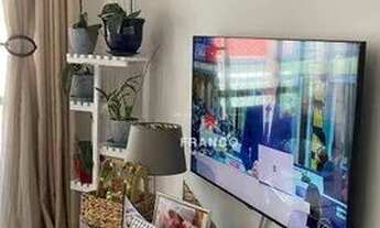 Imagem 2: Apartamento com 2 dormitórios à venda, 75 m² por R$ 385.000,00 - Aviação - Praia Grande/SP