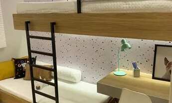 Imagem 6: Apartamento de 45 metros quadrados com 2 quartos no Pontal Oceânico/RJ