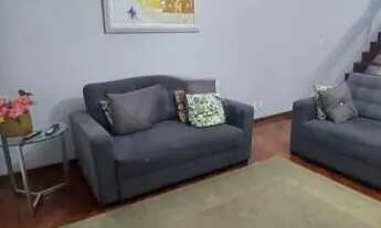 Imagem 3: Sobrado para aluguel 4 quartos 2 suítes 4 vagas Assunção - Santo André - SP