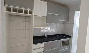 Imagem 4: Apartamento com 2 dormitórios para alugar, 53 m² por R$ 1.555,00/mês - Planta Bairro Weiss