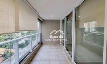 Imagem 4: Aluga apartamento com 1 dormitório e 1 vaga no Code Campo Belo