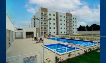 Imagem 2: Condomínio Garden Club Ape com 2/4 no Bairro Sim - Aceito Gaveta