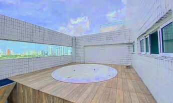 Imagem 3: Cobertura para Venda em João Pessoa, Bairro dos Estados, 3 dormitórios, 2 suítes, 3 banhei