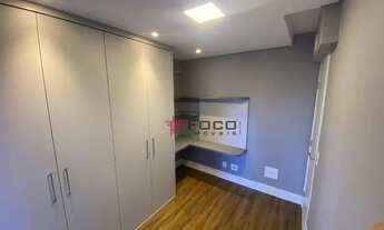 Imagem 5: Apartamento com 1 dormitório para alugar, 45 m² por R$ 4.490/mês - Jardim Apolo - São José