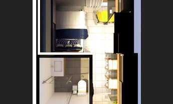 Imagem 6: Studio em Stella Maris - Salvador - BA