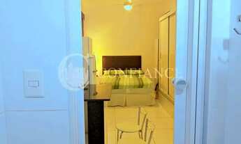 Imagem 2: Kitnet/conjugado para aluguel possui 25 metros quadrados com 1 quarto