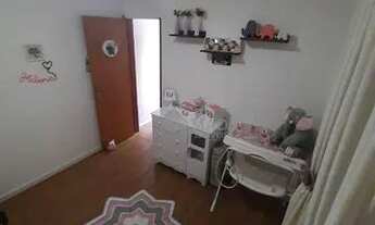 Imagem 11: Apartamento com 3 dormitórios à venda, 56 m² por R$ 255.000,00 - Jardim Santa Terezinha