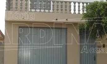 Imagem: Casa Padrão em São Carlos