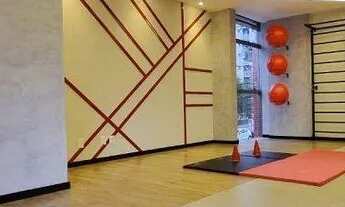 Imagem 4: Apartamento para venda tem 60 metros quadrados com 2 quartos em Jardim Camburi - Vitória