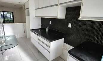 Imagem 4: Alugo duplex de 2/4 em cond fechado na Dorival Caime-Itapuã