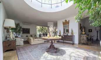 Imagem: Cobertura de 420m², com 4 dormitórios