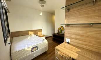 Imagem 4: ÓTIMO FLAT POLARIS 2 DORM(S) MOBILIADO PARQUE MONTE LÍBANO - MOGI DAS CRUZES - SP