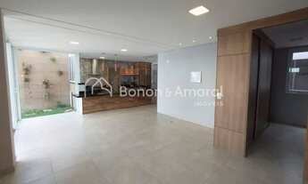 Imagem: Casa no condomínio Chácara Prado em Campinas/SP