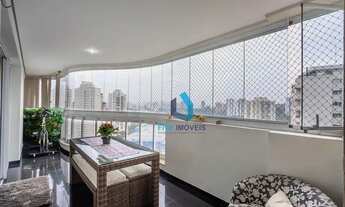 Imagem 4: Apartamento com 3 dormitórios, 185 m² - venda por R$ 2.022.000,01 ou aluguel por R$ 14.000