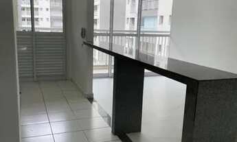 Imagem 2: Apartamento para aluguel possui 50 M2 com 1 dormitório