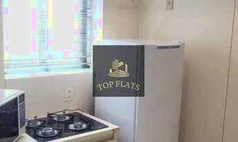 Imagem 2: Flat disponível no Itaim Bibi