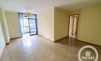 Imagem 4: Apartamento com 3 quartos à venda, 100 m² por R$ 640.000 - Vital Brasil - Niterói/RJ