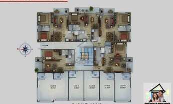 Imagem 5: Apartamento para Venda no bairro Centro  em Canela, 2 quartos