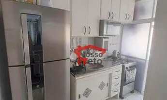 Imagem 4: Apartamento com 2 dormitórios, 50 m² - venda por R$ 235.000,00 ou aluguel por R$ 1.810,00