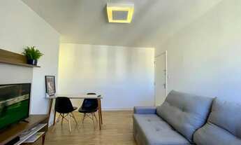 Imagem 4: Apartamento para aluguel tem 55 metros quadrados com 1 quarto em Cambuí - Campinas - SP