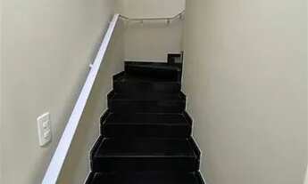 Imagem 3: Sobrado Geminado alto padrão 3 Quartos Vila Mirim em Praia Grande. Excelente localização p