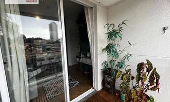 Imagem 6: Apartamento com 2 dormitórios sendo 1 suíte à venda, 56 m² por R$ 415.000 - Jaguaré - São