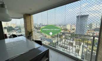 Imagem 7: Apartamento Vivenda Alto da Boa Vista 2 quartos 1 suíte 2 vagas Santo Amaro São Paulo