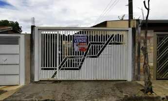 Imagem: Casa Padrão em Araraquara