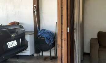 Imagem 3: CASA dois dormitórios, terreno 12. x 30, em Vargem Grande - Florianópolis - SC