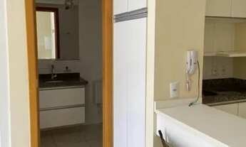 Imagem 4: Apartamento para Locação em Bauru, JARDIM INFANTE DOM HENRIQUE, 1 dormitório, 1 suíte, 1 b