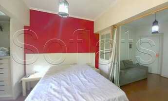 Imagem 7: Flat Champs Elysees disponível para venda com 30m², 01 dorm e 01 vaga de garagem