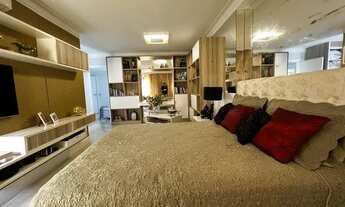 Imagem 10: Apartamento para venda tem 215 metros quadrados com 3 quartos em Patamares - Salvador - BA