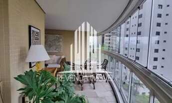 Imagem 2: Apartamento no Condomínio Edifício Clara com 198m e 4 quartos na Vila Mariana