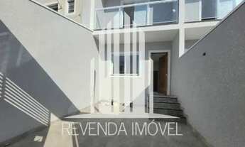 Imagem: Sobrado de 82m² com 2 suítes, 1 vaga no