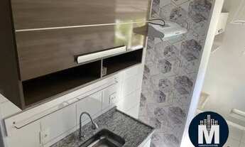 Imagem 3: Apartamento com 2 Quartos, 46m²,1 Vaga de garagem Jardim Petrópolis - Cotia