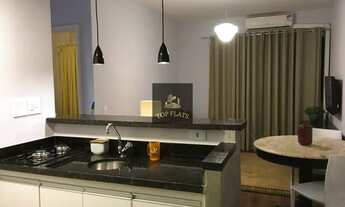 Imagem 2: Flat em um dos bairros mais sofisticados de SP