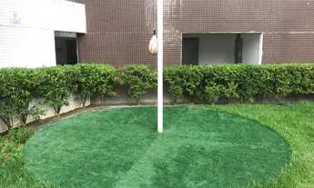 Imagem 3: Apartamento mobiliado e projetados, 03 quartos, varanda, condomínio clube no Altiplano