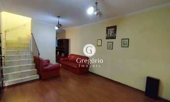 Imagem 3: Sobrado amplo com 03 dormitórios, sendo 02 suítes, escritório com WC e 04 vagas cobertas