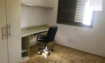 Imagem 3: Apartamento Mobiliado com 2 dormitórios para alugar, 62 m² por R$ 5.700/mês - Alphaville