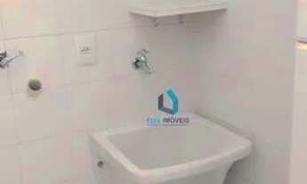 Imagem 3: Apartamento com 1 dormitório para alugar, 50 m² por R$ 3.610,67/mês - Cerqueira César - Sã