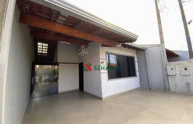 Imagem 3: Casa com 2 dormitórios à venda, 81 m² por R$ 475.000 - Jardim Império do Sol - Londrina/PR