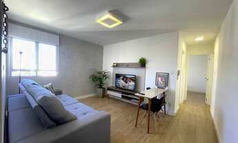 Imagem: Apartamento para aluguel tem 55 metros quadrados