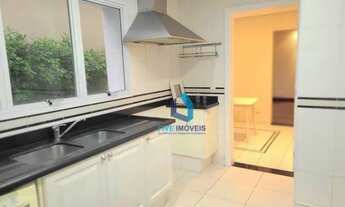 Imagem 4: Casa em condomínio fechado 4 suítes 3 vagas para locação 396 M2 R$ 18.396,00 - Alto da Bo