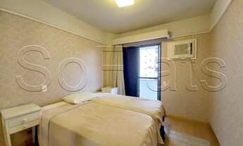 Imagem 7: Flat disponível para locação no Itaim Bibi 2 dorms próximo de universidades