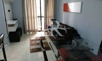 Imagem: Flat, Vila Nova Conceição - São Paulo