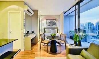 Imagem 2: APARTAMENTO CHARMOSO, MODERNO E MOBILIADO NO CORAÇÃO DA VILA OLÍMPIA