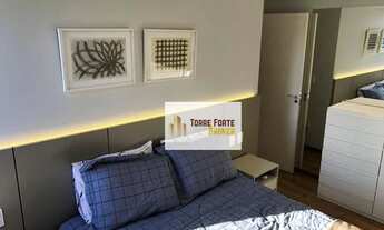 Imagem 2: Cobertura MOBILIADA com 4 dormitórios à venda, 204 m² por R$ 2.198.000 - Vila Paris - Be