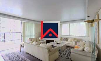 Imagem 2: Apartamento Venda Cerqueira César 240 m² 4 Dormitórios