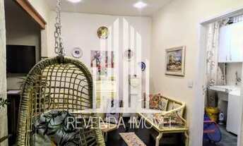 Imagem 4: Casa térrea 101m² á venda com 2 dormitórios e 2 vagas no HORTO FLORESTAL (SANTANA