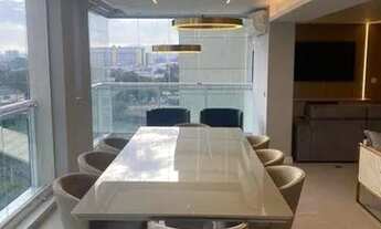 Imagem 2: Apartamento para locação, 202m² por R$ 20.450/mês - Jardim das Perdizes - São Paulo/SP